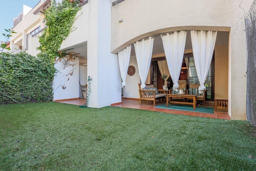 Hato Verde Golf Oasis De Paz En El Paraiso La Pajanosas Kültér fotó